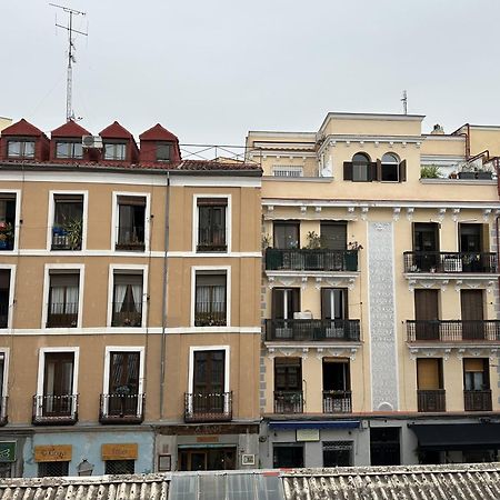 Moderno Apartamento En Pleno Centro Madrid Luaran gambar