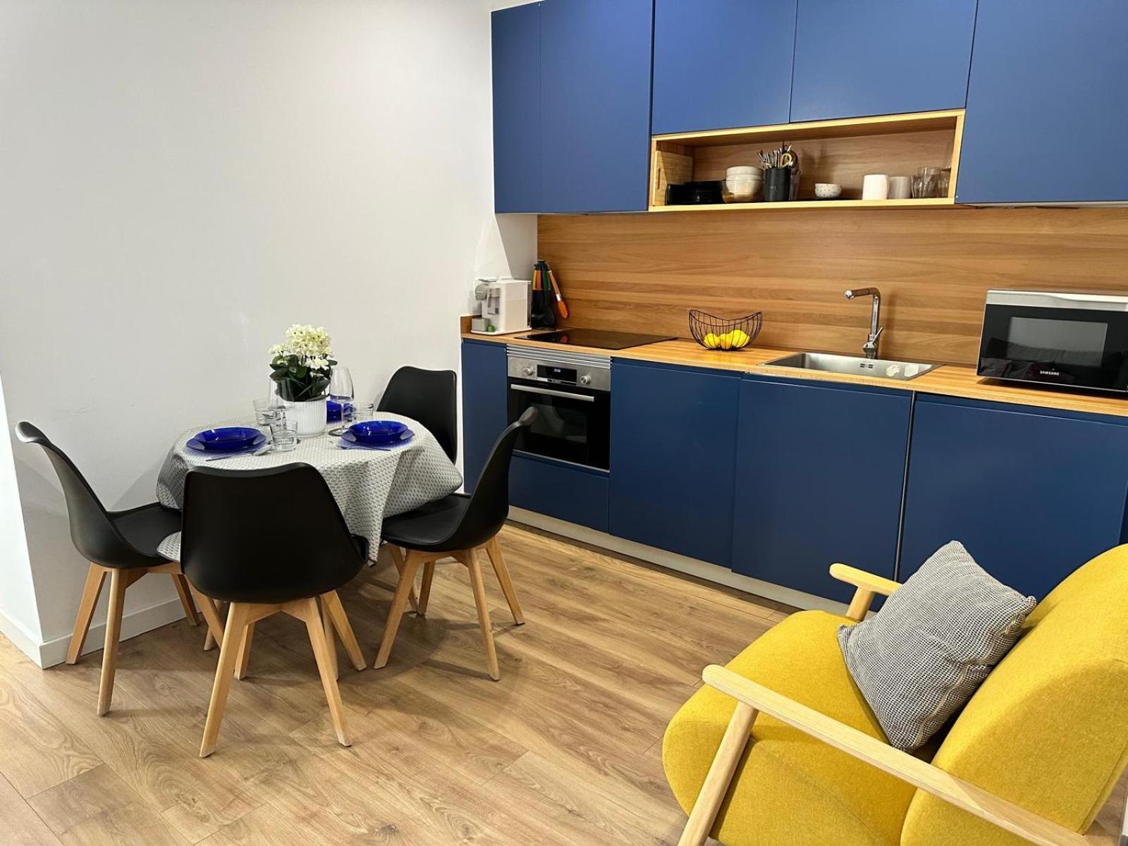 Moderno Apartamento En Pleno Centro Madrid Luaran gambar